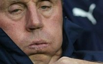 Image for Harry Redknapp is a blue