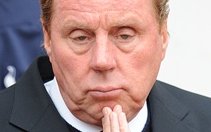 Image for Four is the magic number for Harry Redknapp