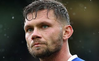 Image for Donaldson About To Become Blues Striker?