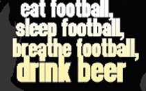 Image for Vital Promotion – Eat, Sleep, Breathe Football!