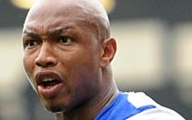 Image for Diouf hoping for big improvement in 2010