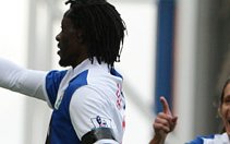 Image for Benjani leaves Rovers
