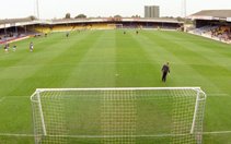 Image for First Up – Southend United (Roots Hall)