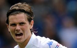 Image for Leeds’ Antonsson In On Loan