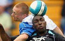 Image for Megson and Jlloyd Samuel in Clash Over Styles