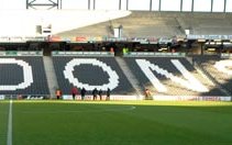 Image for Bolton Get Point at MK