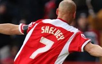 Image for Charlton Lose Shelvey to Liverpool