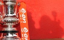 Image for Charlton Draw Barnet In The FA Cup