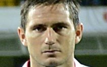 Image for Lampard Shines for England