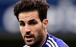 Image for Would You Start with Fabregas at Wembley?