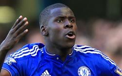 Image for Chelsea to Loan Zouma Out Because???