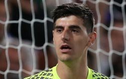 Image for Courtois Linked with Paris Saint-Germain