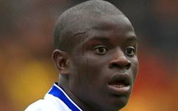 Image for Ranieri Calls for Warm Welcome for Kante