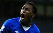 Image for Everton Up the Price Tag for Lukaku