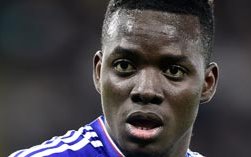 Image for Bertrand Traore Leaves The Football Club