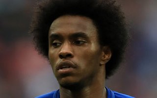 Image for Willian Staying at Chelsea