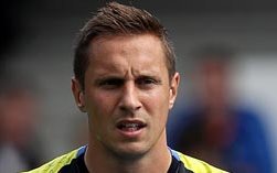 Image for Captain Jagielka Commits
