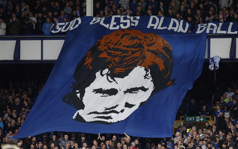 Image for Everton could have used the kind of fire Alan Ball had on Saturday