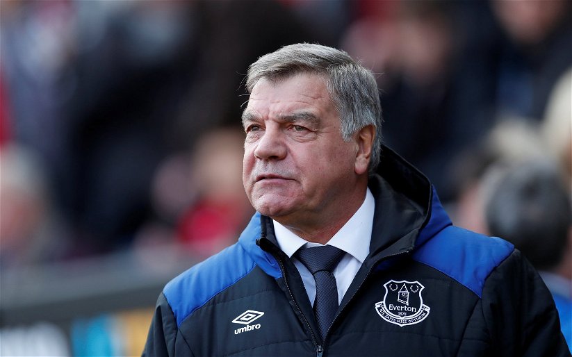 Image for “We Played To The Capabilities Of The Player” – Former Everton Gaffer Claims Fake News