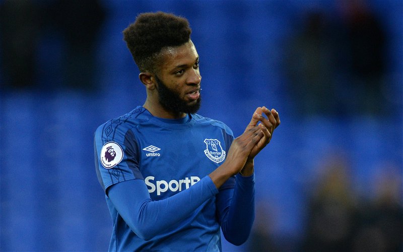 Image for Explained: How Everton are ‘rebuilding’ Beni Baningime after last season’s disappointment