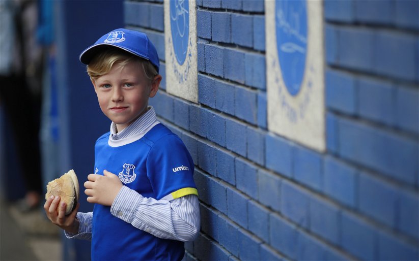 Image for Frustrations Are Real For Everton Fans But This Out Of Order