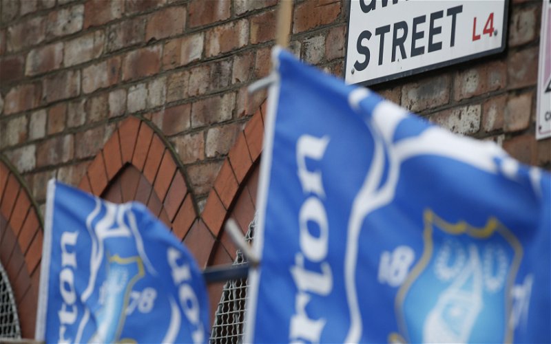 Image for ‘Underwhelming’, ‘To be expected’ – Some Everton fans react to price markdown