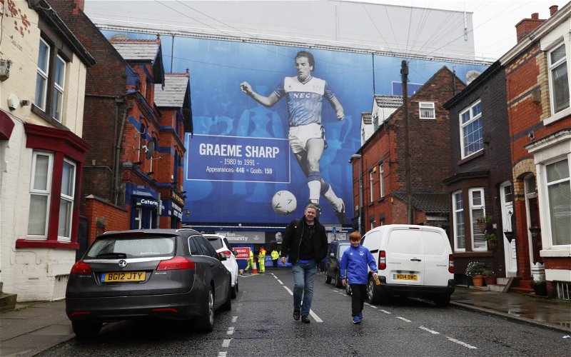 Image for Everton Fans Turn To AI For Salvation