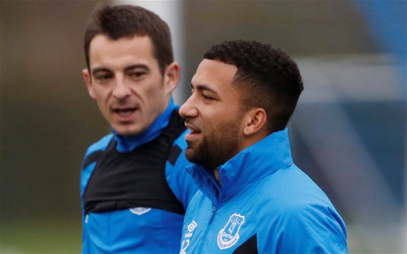 Image for Returning Everton Star Hungry For More
