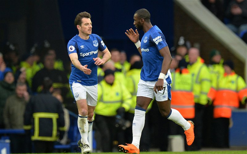 Image for Side makes late move in bid to take away Everton star
