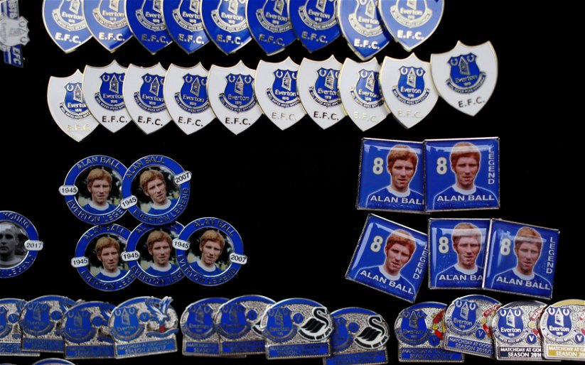 Image for Video: Everton fans will never get tired of watching this memorable day at Goodison Park