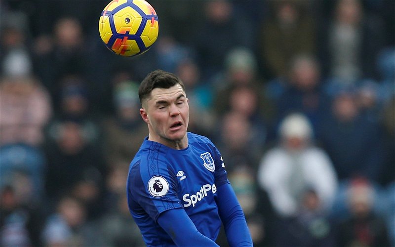 Image for Everton Man Goes From Strength To Strength With Palace MotM