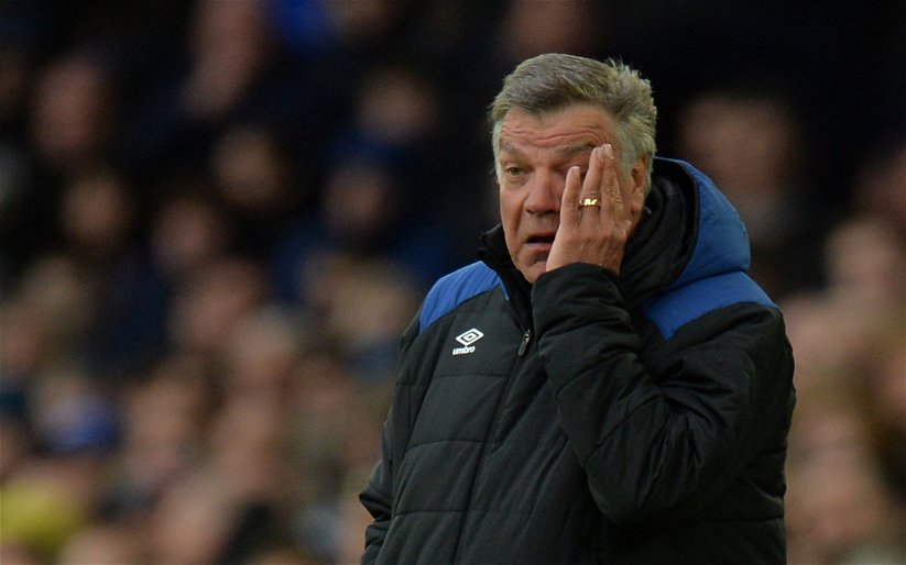 Image for Allardyce Looks For The Positives – Fans Running Out Of Patience