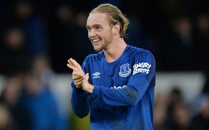 Image for ‘Epitomises everything us fans want’ – Many Everton fans praise player after ‘classic’ display