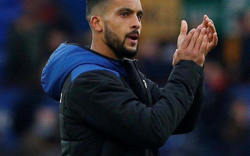 Image for ‘Terrible’, ‘Awful’ – some fans criticise 30-year-old Everton man after Brighton defeat