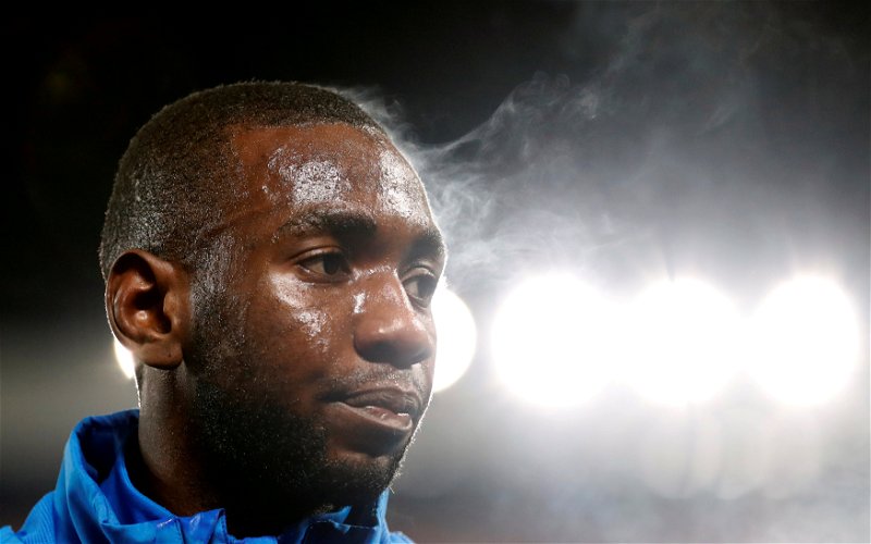 Image for Explained: How much is Yannick Bolasie’s release clause at Everton?