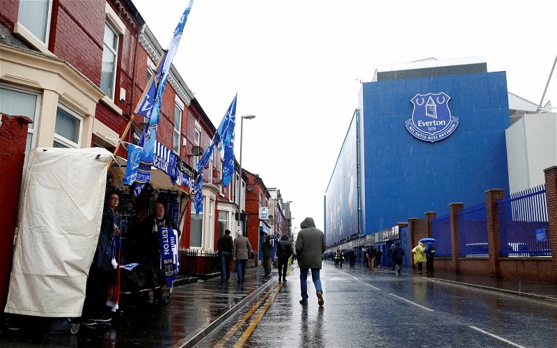 Image for Everton missed out on powerful ace this summer report reveals
