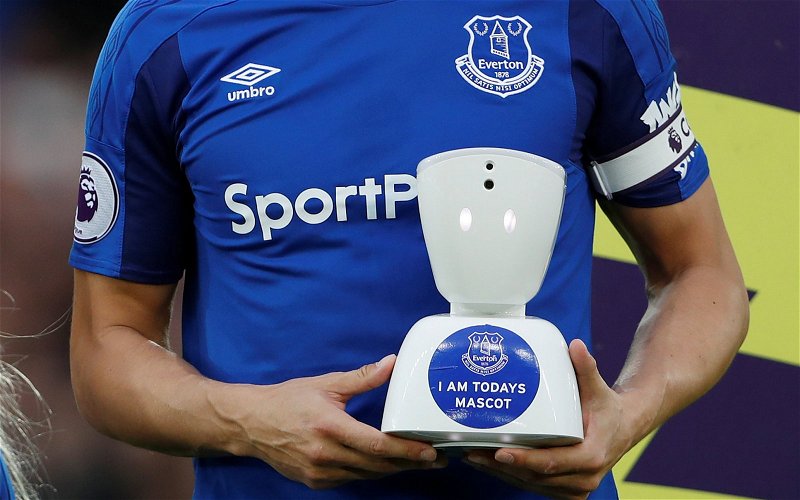 Image for “Looks Like Something From The Conference” “Terrible” “I’m Over 12” – Some Everton Fans React To Potential Club Leak