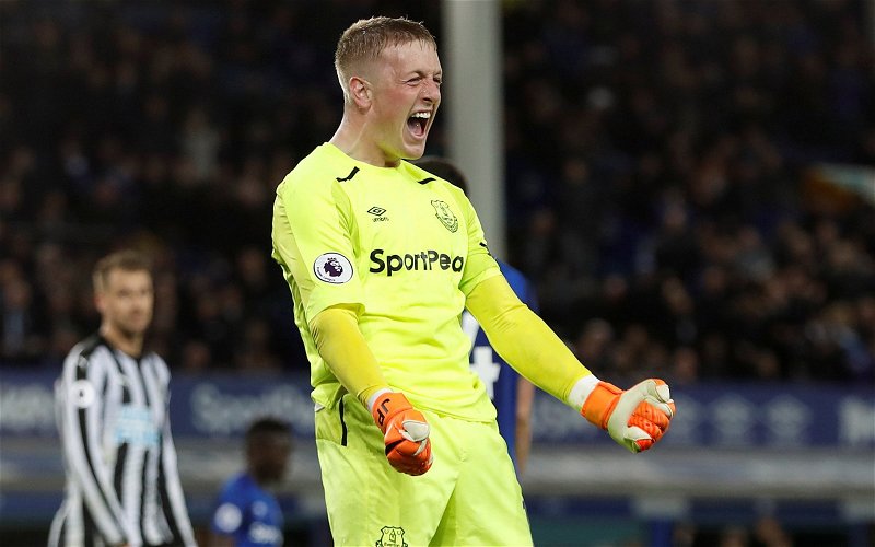 Image for If you wanted any indication this Everton man’s a gem, look no further…