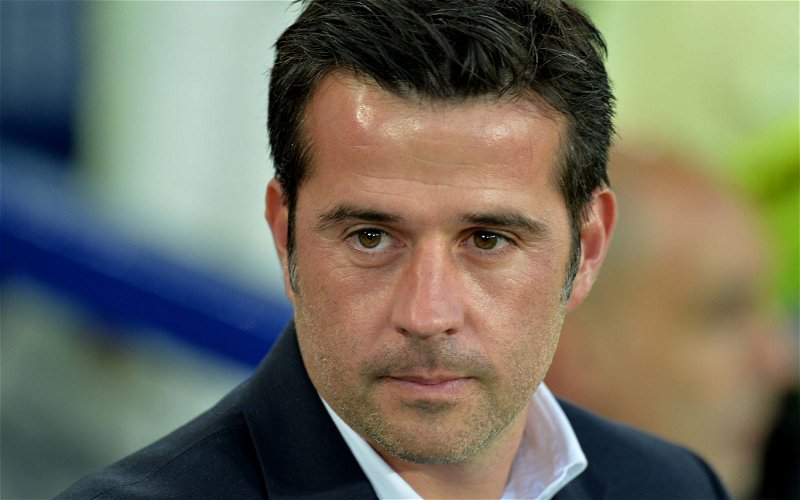 Image for Silva talks of upcoming boost for Everton at last