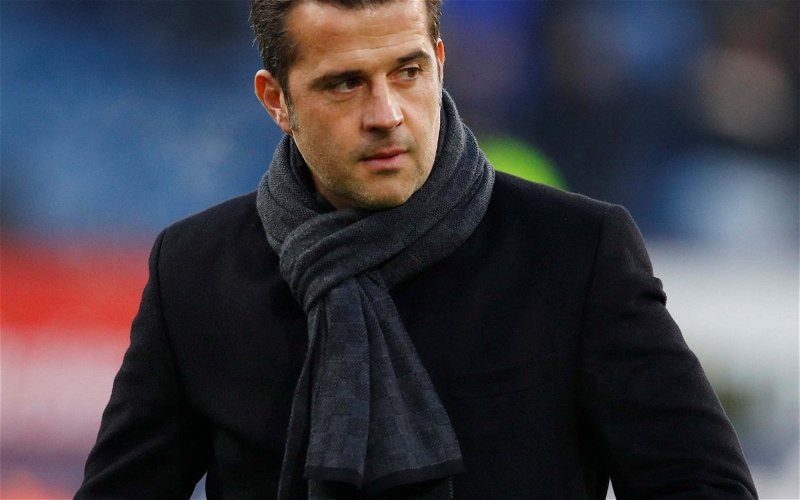 Image for Marco Silva is building an exciting project at Everton
