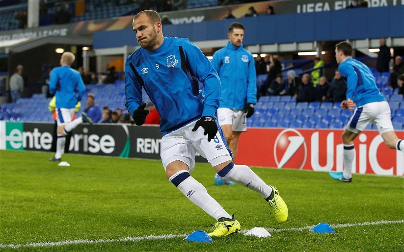 Image for Everton write off £16.9m in losses as Sandro Ramirez joins SD Huesca