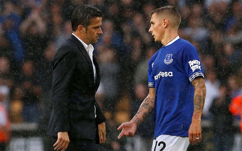 Image for It’s time for Marco Silva to make this bold Everton call