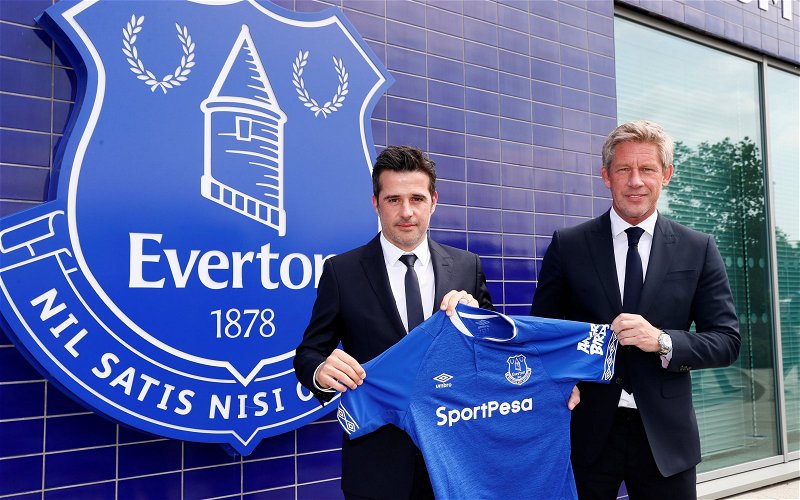 Image for Former Player Calls For Swift Change In Everton’s Form Before “Concern” Grows