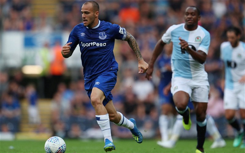 Image for Report reveals if club have ‘purchase option’ for £65k-per-week Everton man