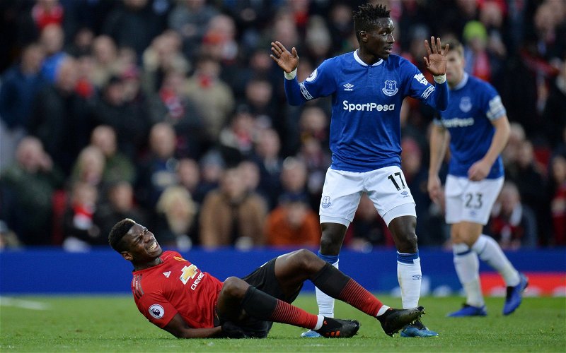 Image for Everton Have An Injury Concern Following Watford Battle