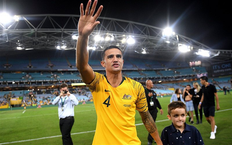 Image for Tim Cahill makes embarrassing suggestion about Everton, could not be more wrong – opinion