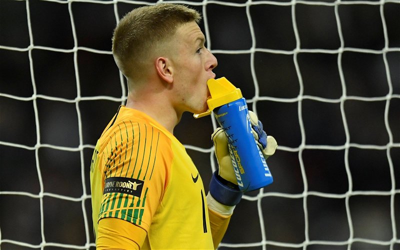 Image for Everton Stopper Backed Following Croatia’s Opening Goal