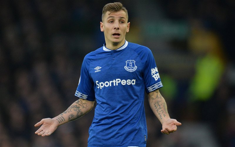 Image for Top pundit tips ‘excellent’ £40m Everton ace to leave Goodison Park within the next month
