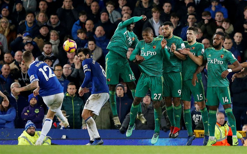 Image for ‘Seems an odd move’: Some Everton fans react as club eye another Barcelona ace