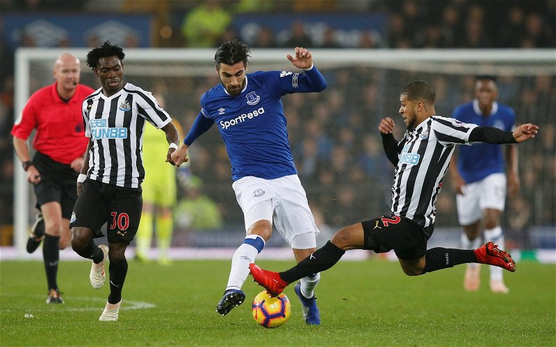 Image for A Bright Light For Everton After A Dark Wolves Defeat – Obvious MotM Really